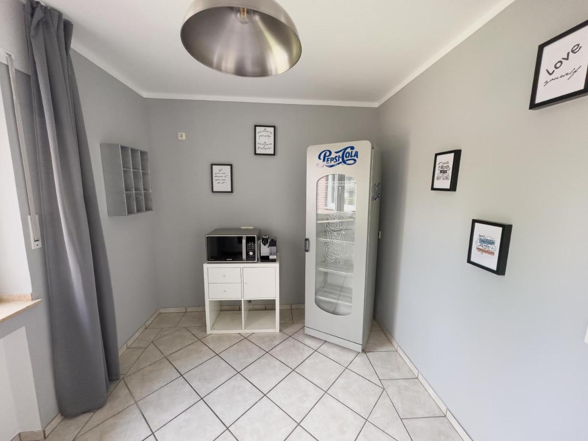 Apartmán Ruhiges Juwel: Frisch Renoviert 100 Qm Jülich Exteriér fotografie