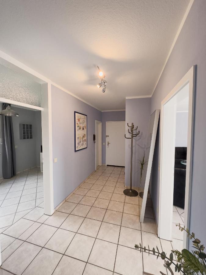Apartmán Ruhiges Juwel: Frisch Renoviert 100 Qm Jülich Exteriér fotografie