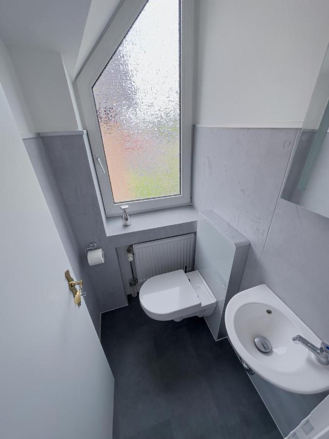 Apartmán Ruhiges Juwel: Frisch Renoviert 100 Qm Jülich Exteriér fotografie