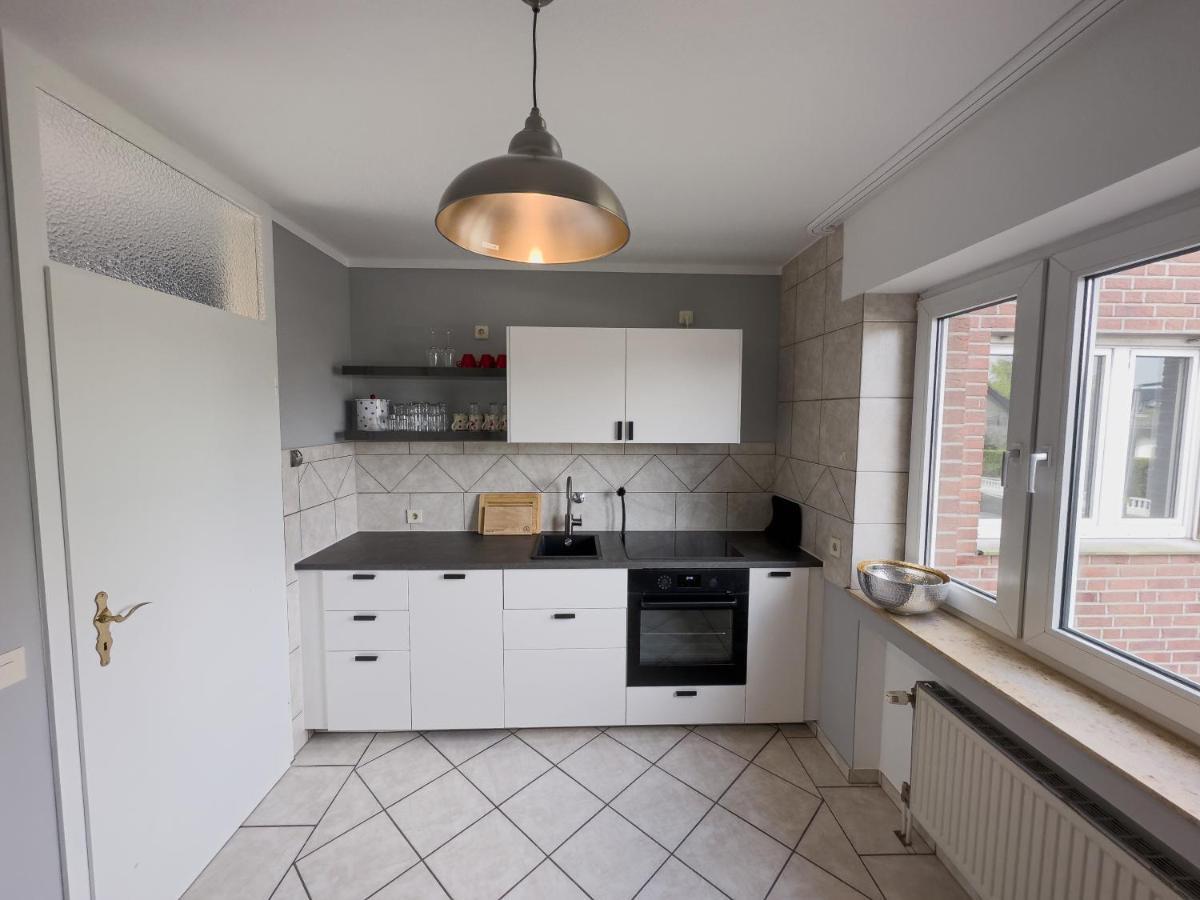Apartmán Ruhiges Juwel: Frisch Renoviert 100 Qm Jülich Exteriér fotografie