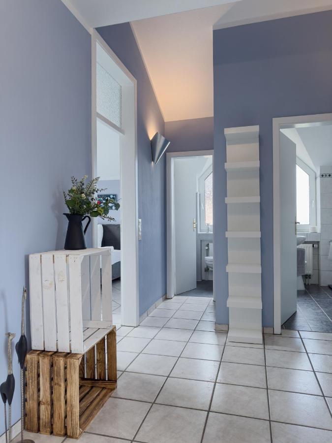 Apartmán Ruhiges Juwel: Frisch Renoviert 100 Qm Jülich Exteriér fotografie