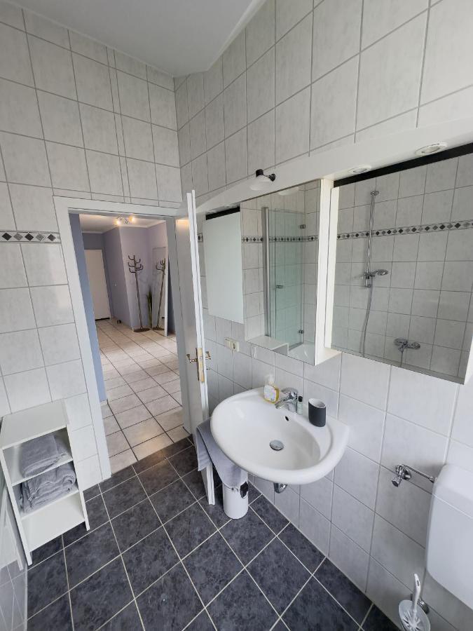 Apartmán Ruhiges Juwel: Frisch Renoviert 100 Qm Jülich Exteriér fotografie