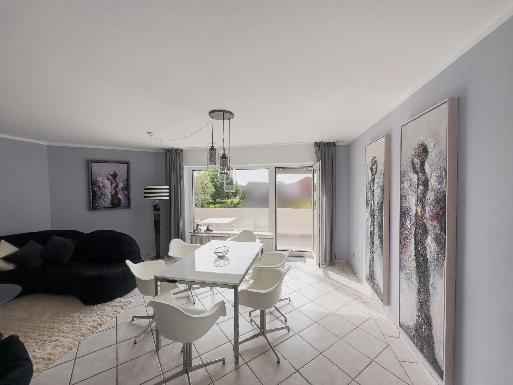 Apartmán Ruhiges Juwel: Frisch Renoviert 100 Qm Jülich Exteriér fotografie